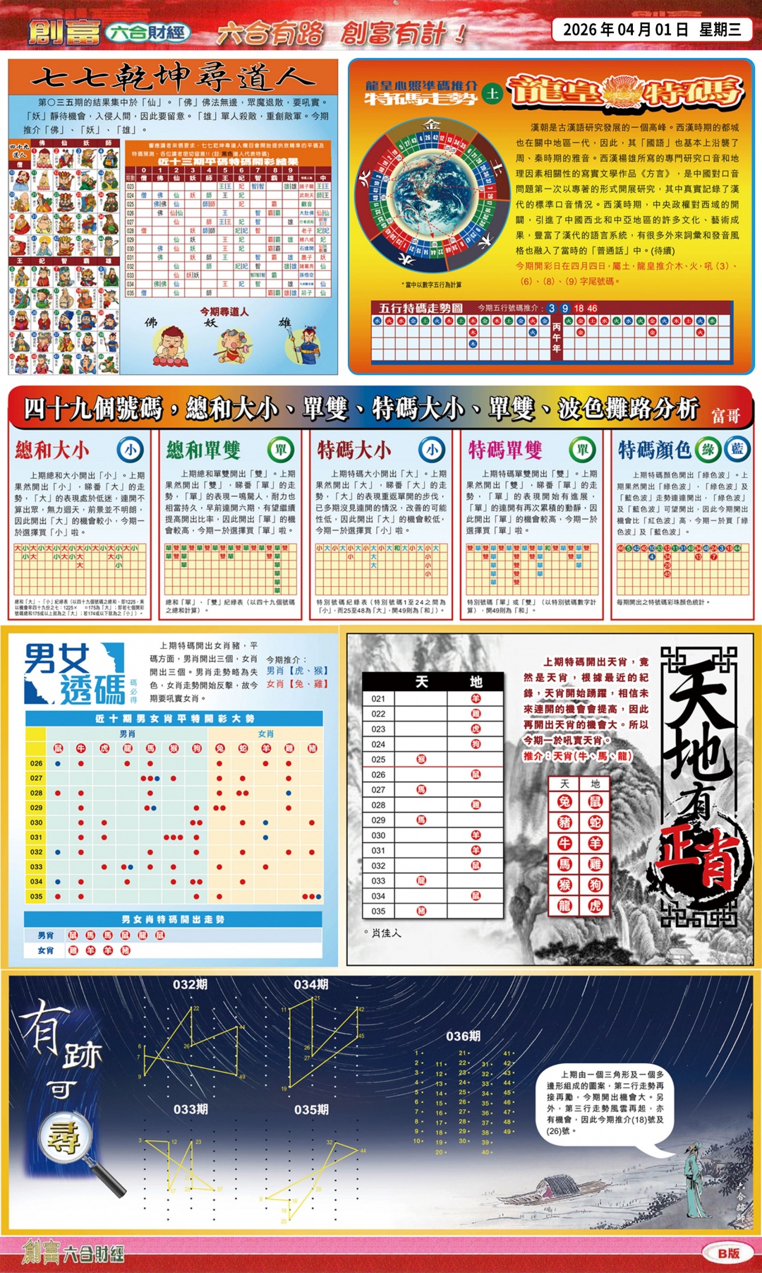 036期创富(港版)B[图]