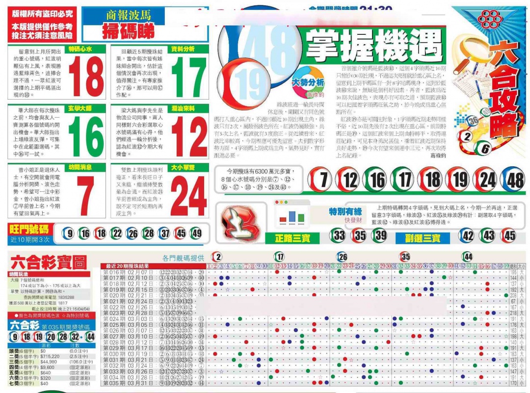 036期香港商报A[图]